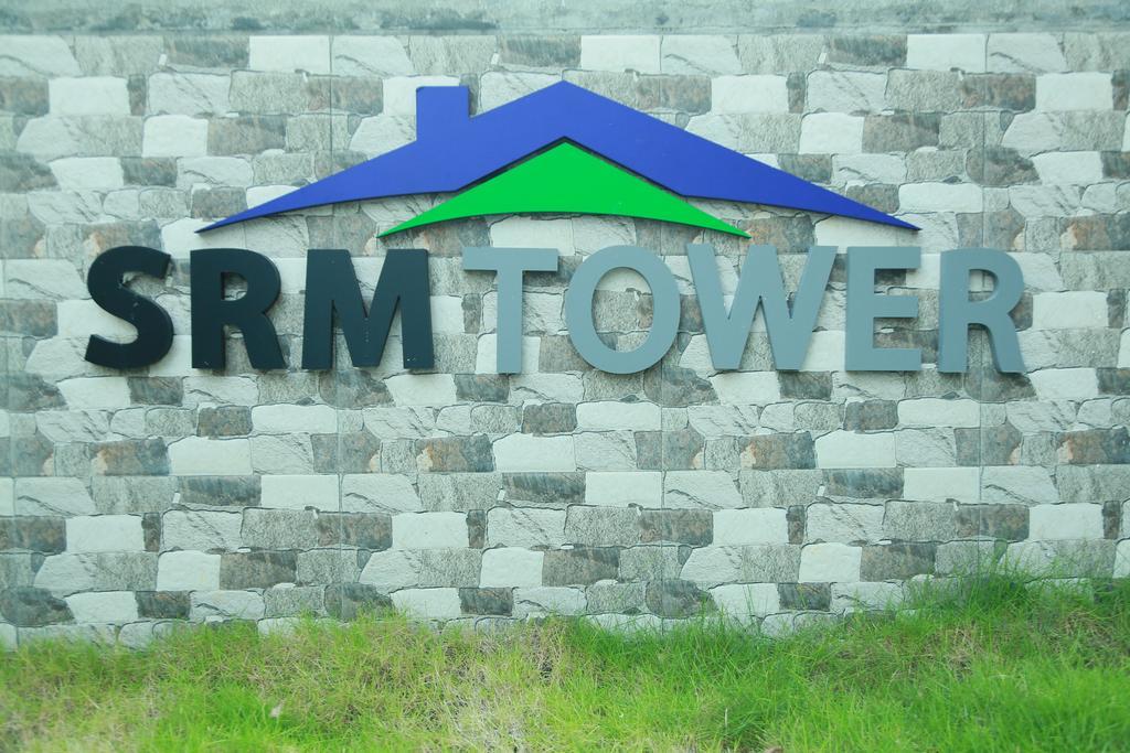 Apartament Srm Tower Residency Guruvāyūr Zewnętrze zdjęcie
