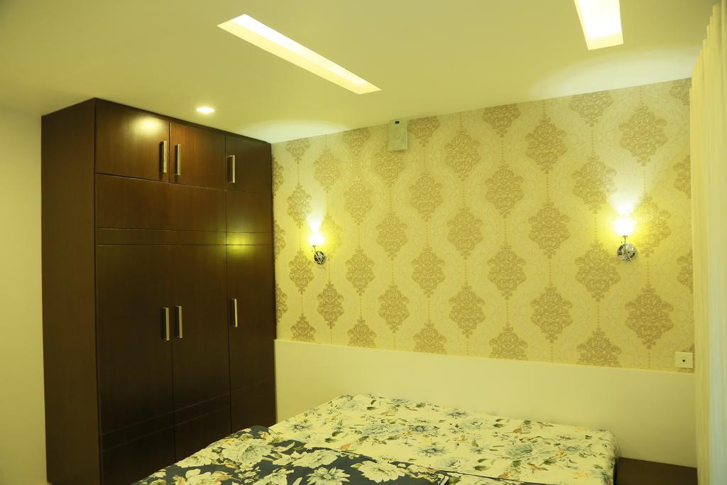 Apartament Srm Tower Residency Guruvāyūr Zewnętrze zdjęcie