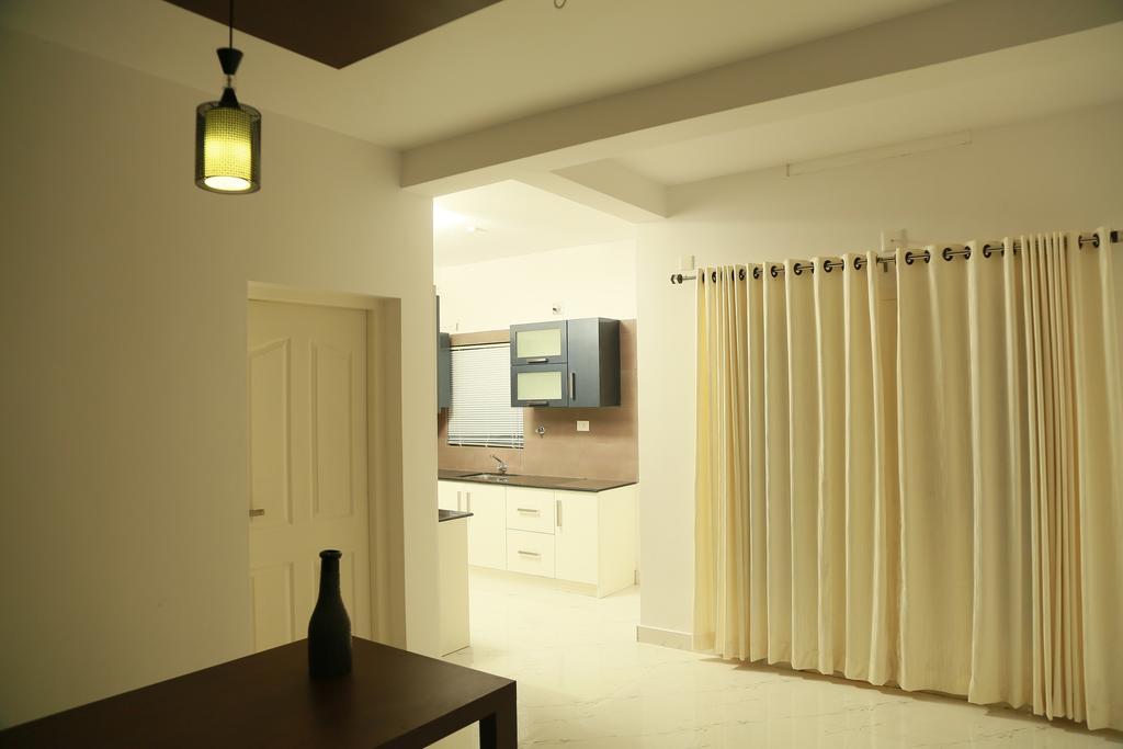 Apartament Srm Tower Residency Guruvāyūr Zewnętrze zdjęcie