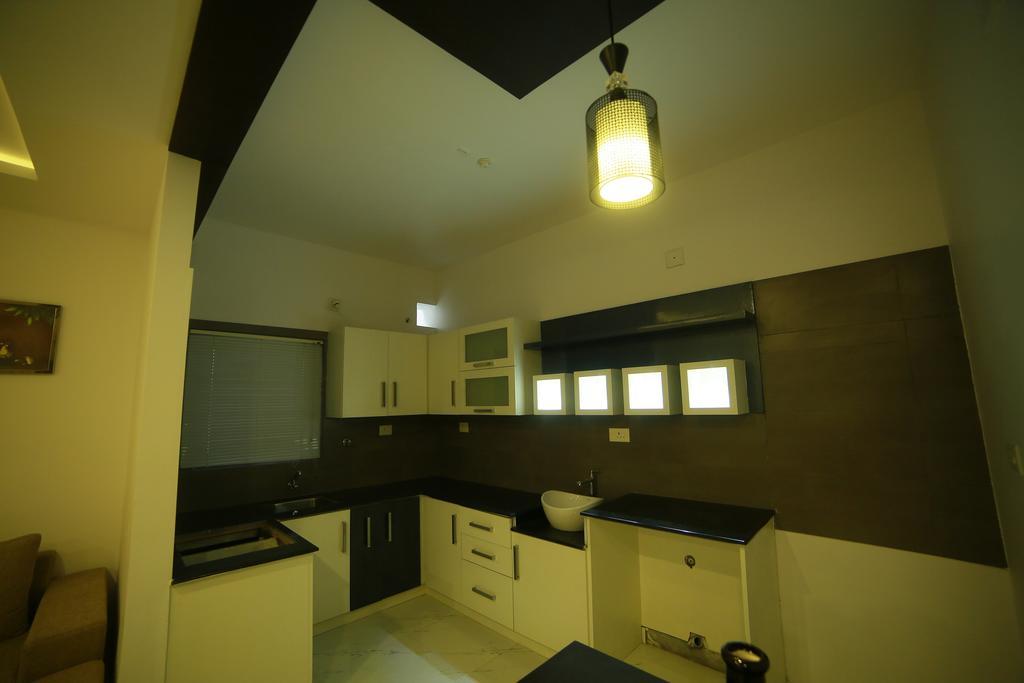 Apartament Srm Tower Residency Guruvāyūr Zewnętrze zdjęcie