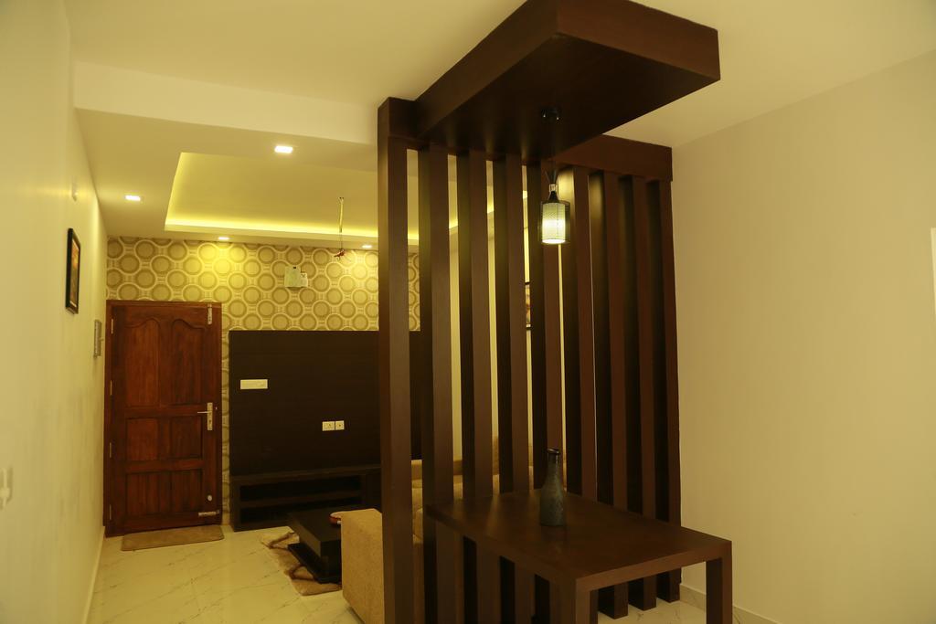 Apartament Srm Tower Residency Guruvāyūr Zewnętrze zdjęcie
