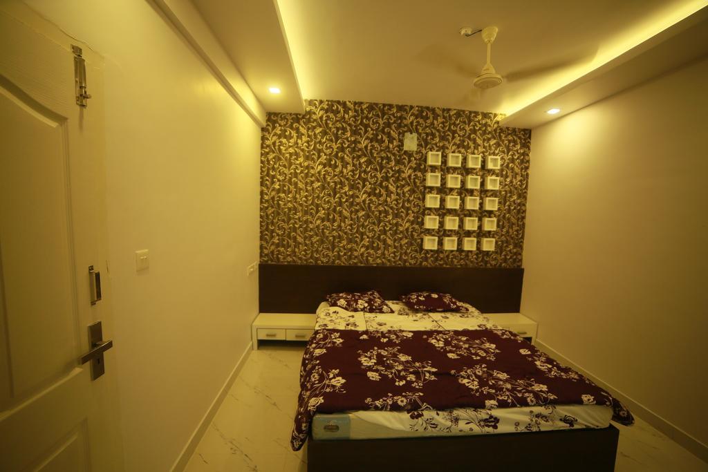 Apartament Srm Tower Residency Guruvāyūr Zewnętrze zdjęcie