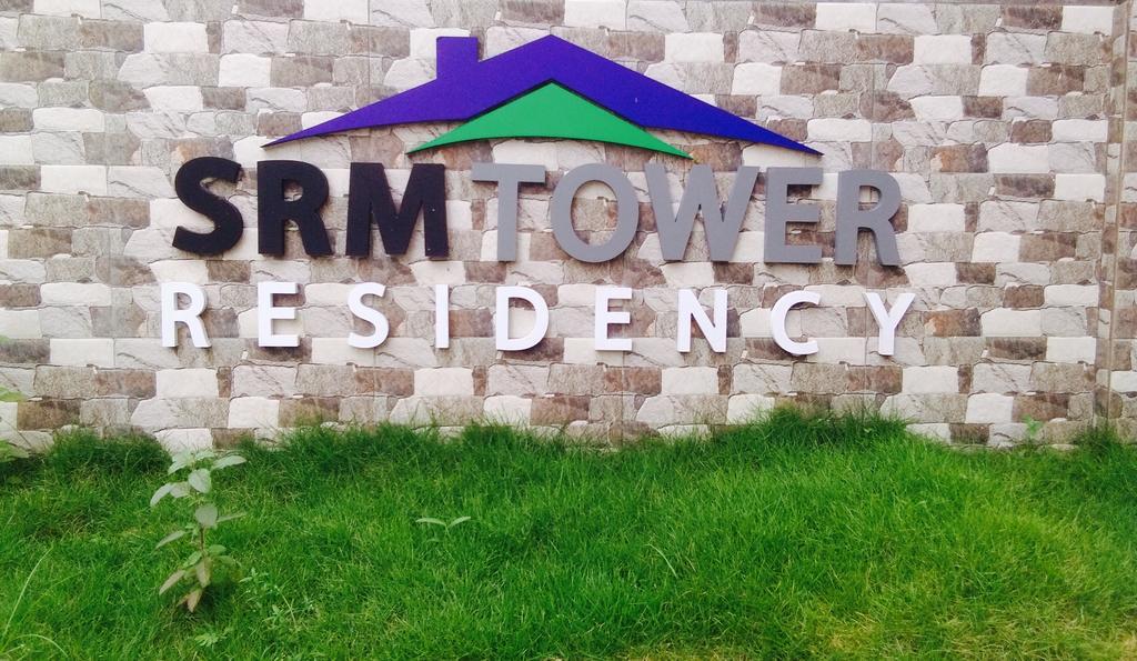 Apartament Srm Tower Residency Guruvāyūr Zewnętrze zdjęcie